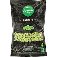 Edamame - Blanchierte geschälte Sojabohnen, tiefgefroren