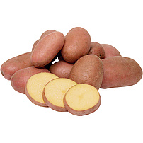 Kartoffeln rot 5 kg Sack